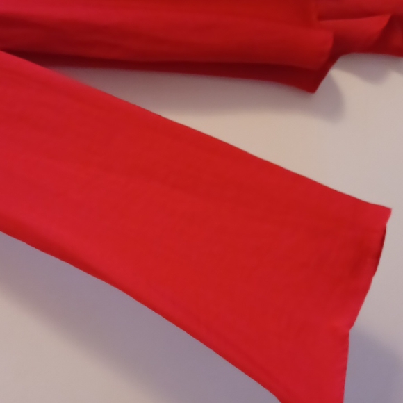 Red tunic Jennifer Lopez size S - Picture 4 of 8